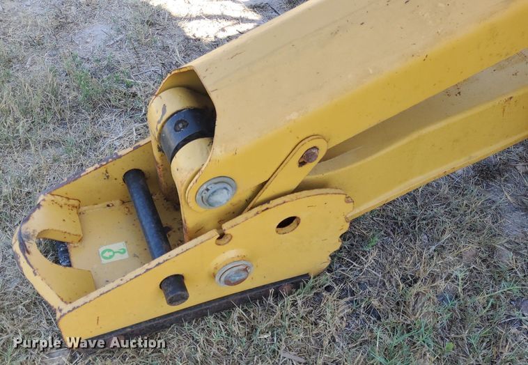 image for item DJ0836 2013 Caterpillar 420F IT  backhoe