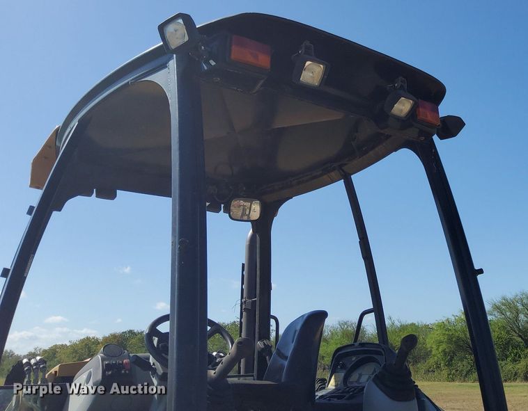 image for item DJ0836 2013 Caterpillar 420F IT  backhoe