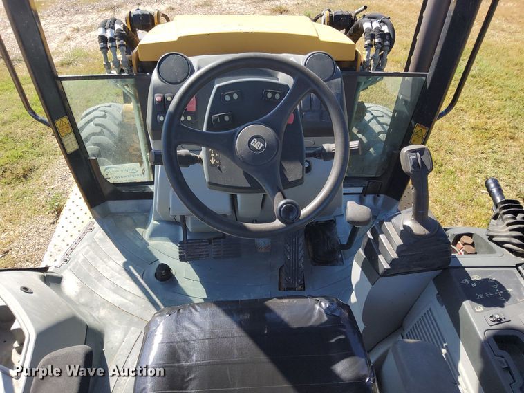 image for item DJ0836 2013 Caterpillar 420F IT  backhoe