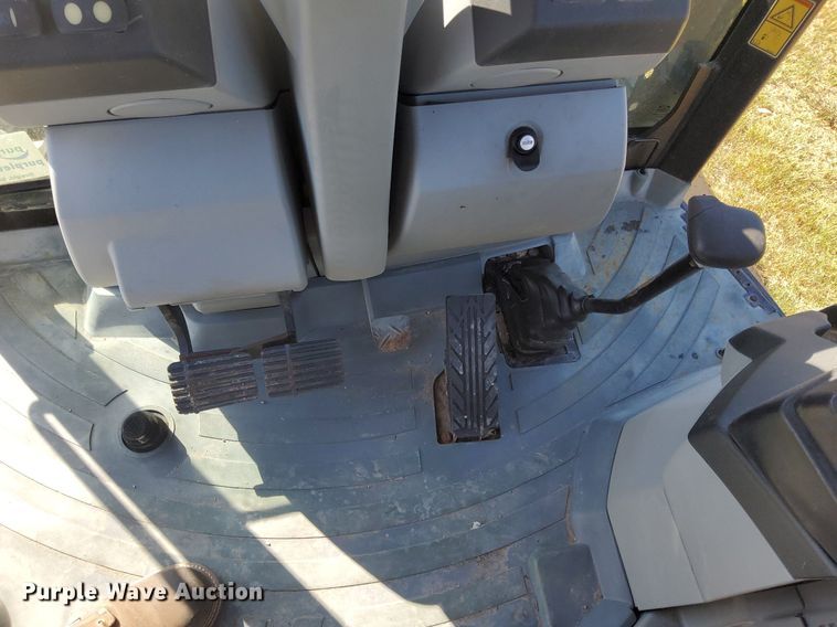 image for item DJ0836 2013 Caterpillar 420F IT  backhoe