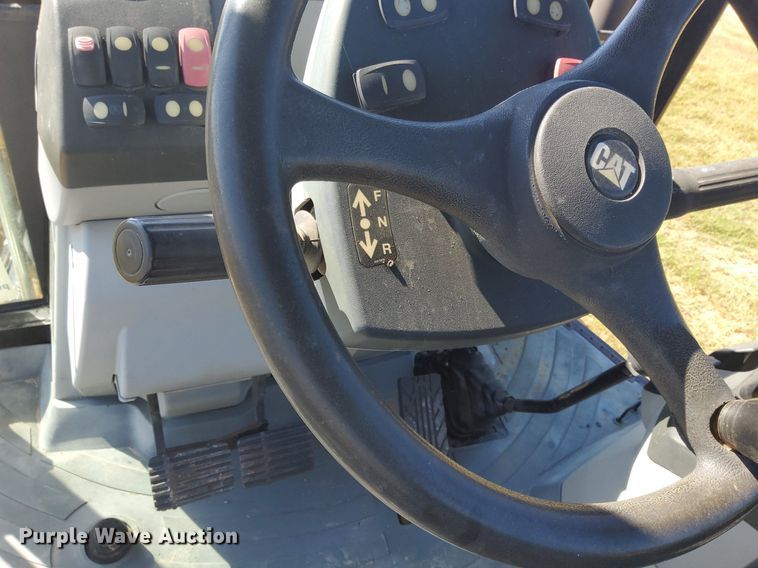 image for item DJ0836 2013 Caterpillar 420F IT  backhoe