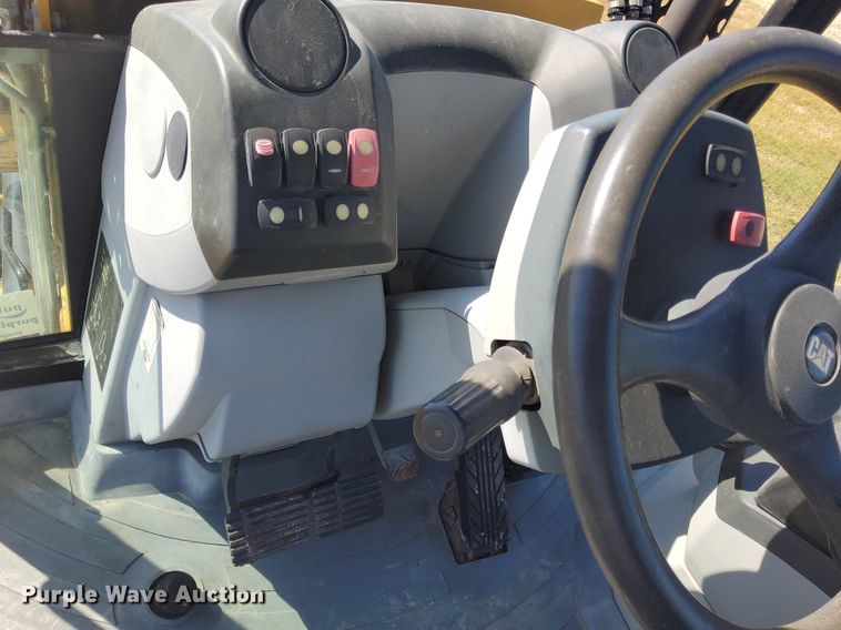 image for item DJ0836 2013 Caterpillar 420F IT  backhoe