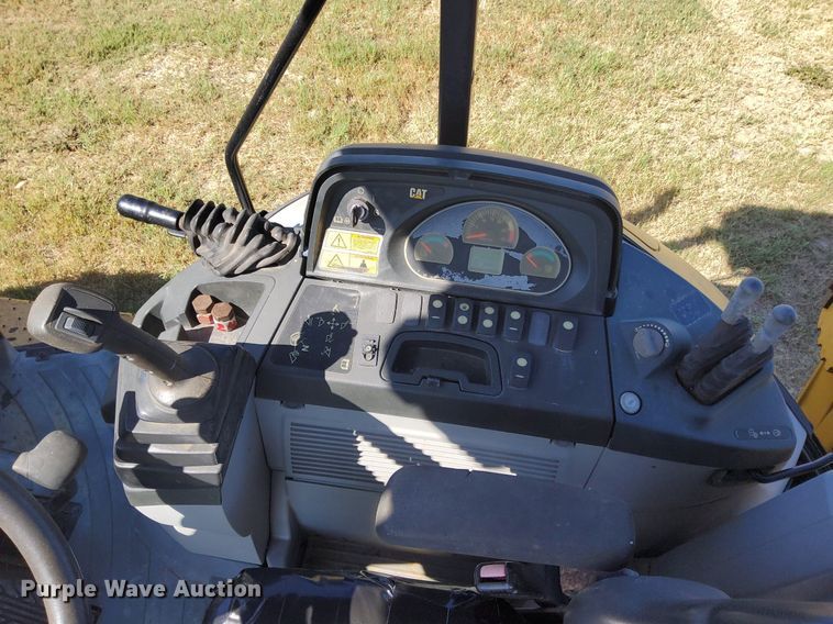 image for item DJ0836 2013 Caterpillar 420F IT  backhoe