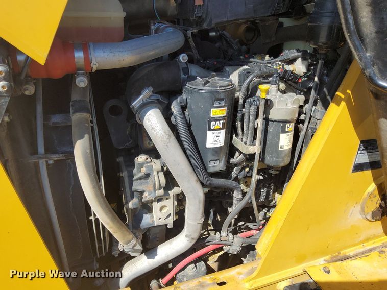 image for item DJ0836 2013 Caterpillar 420F IT  backhoe