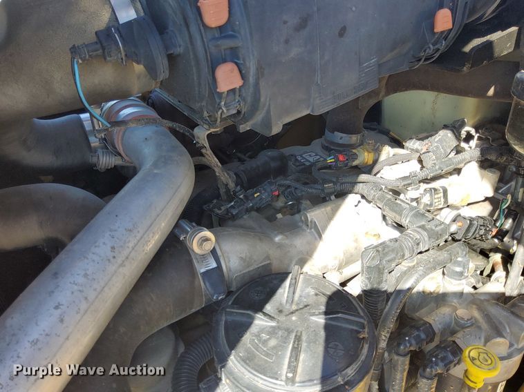 image for item DJ0836 2013 Caterpillar 420F IT  backhoe