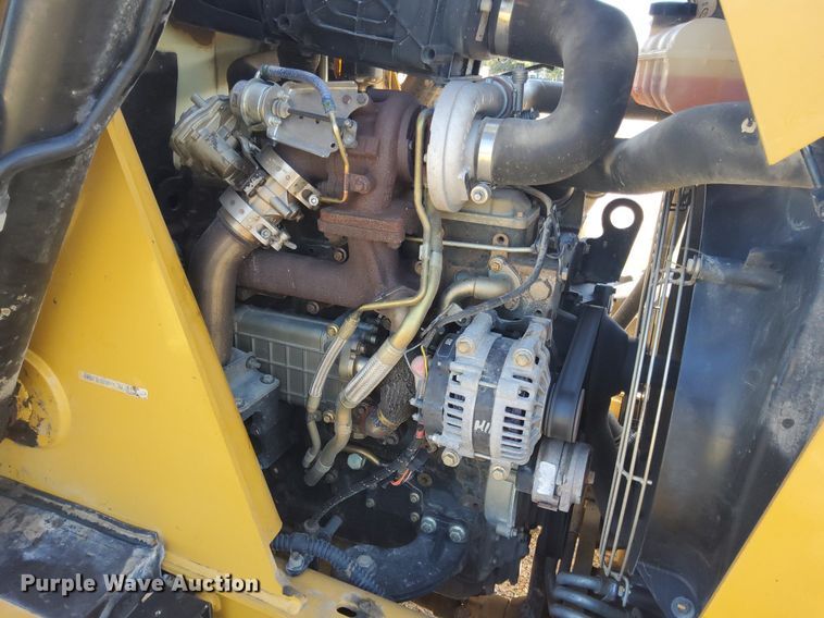 image for item DJ0836 2013 Caterpillar 420F IT  backhoe