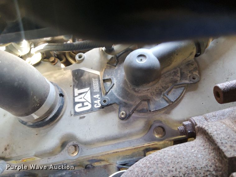 image for item DJ0836 2013 Caterpillar 420F IT  backhoe