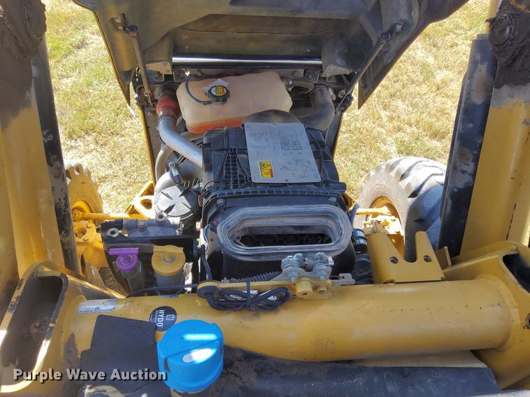 image for item DJ0836 2013 Caterpillar 420F IT  backhoe