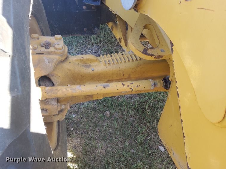 image for item DJ0836 2013 Caterpillar 420F IT  backhoe