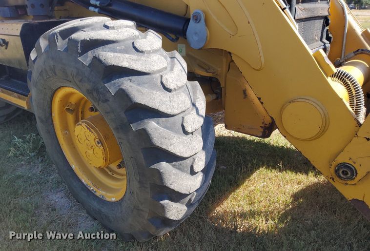 image for item DJ0836 2013 Caterpillar 420F IT  backhoe