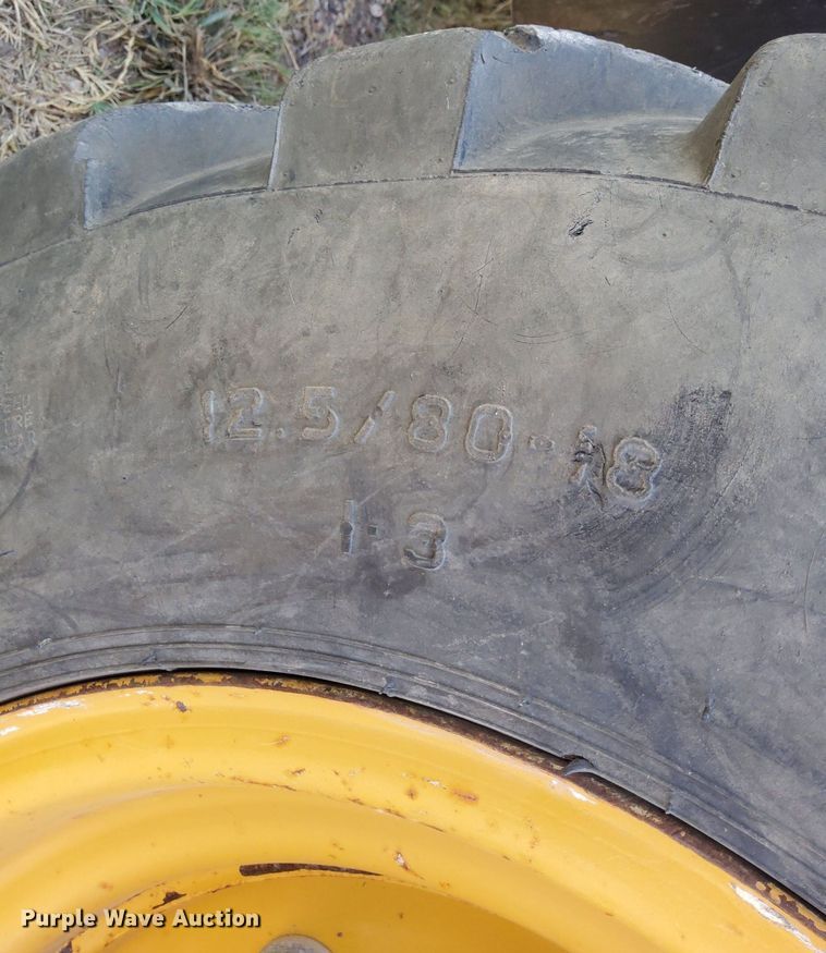 image for item DJ0836 2013 Caterpillar 420F IT  backhoe