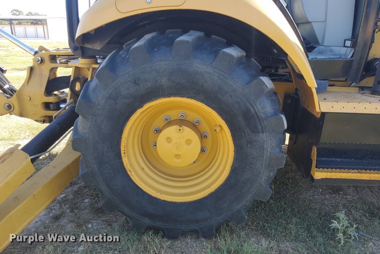 image for item DJ0836 2013 Caterpillar 420F IT  backhoe