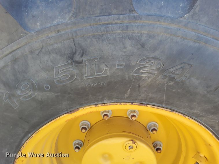 image for item DJ0836 2013 Caterpillar 420F IT  backhoe