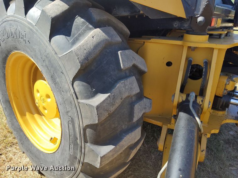 image for item DJ0836 2013 Caterpillar 420F IT  backhoe