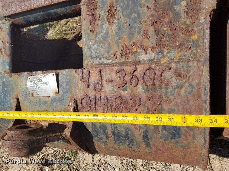 image for item DJ0836 2013 Caterpillar 420F IT  backhoe