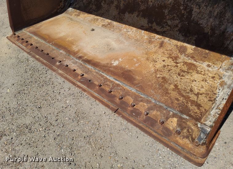 image for item DJ0838 2017 Liebherr L586  wheel loader