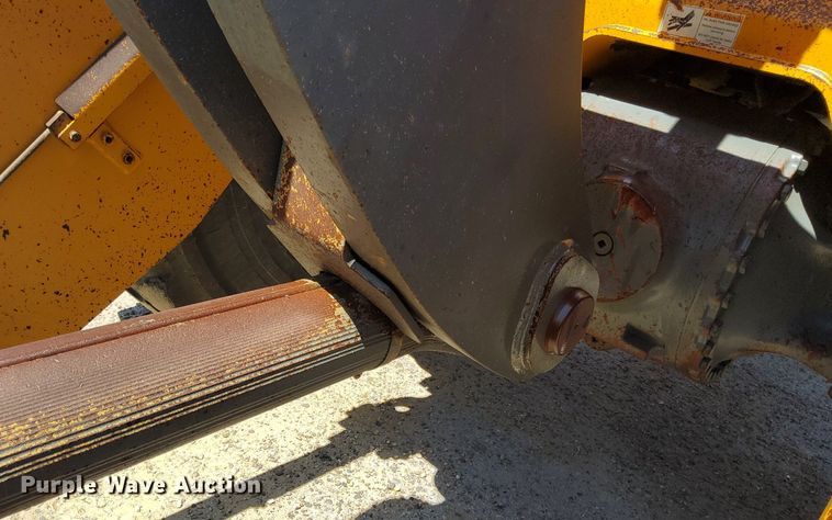 image for item DJ0838 2017 Liebherr L586  wheel loader