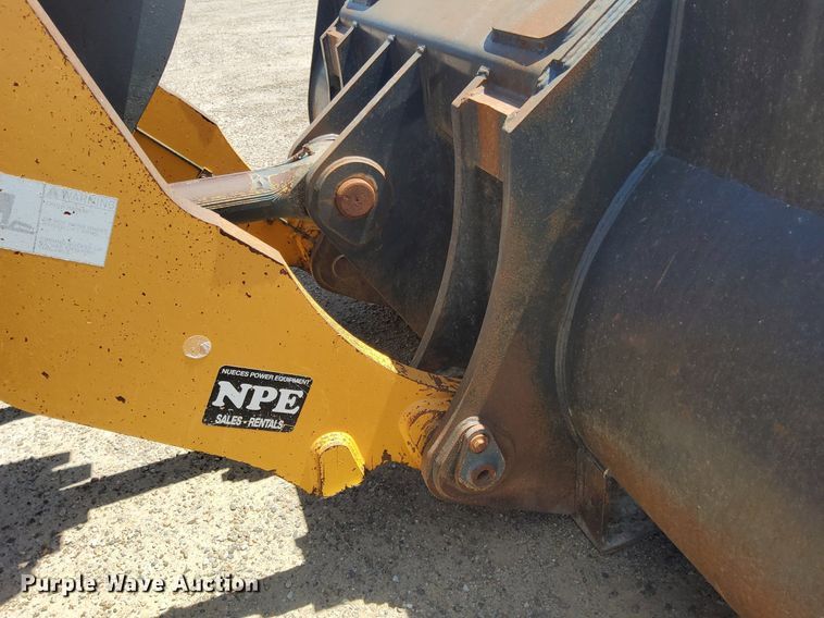 image for item DJ0838 2017 Liebherr L586  wheel loader