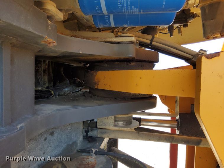 image for item DJ0838 2017 Liebherr L586  wheel loader