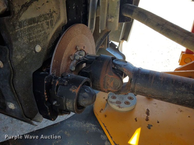 image for item DJ0838 2017 Liebherr L586  wheel loader