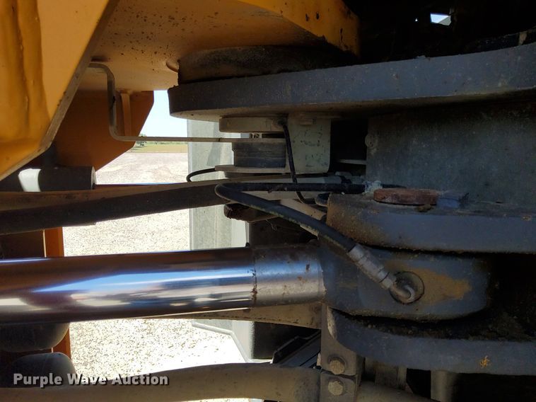 image for item DJ0838 2017 Liebherr L586  wheel loader