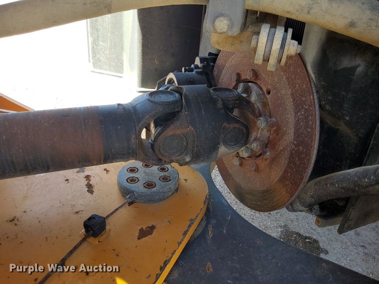 image for item DJ0838 2017 Liebherr L586  wheel loader