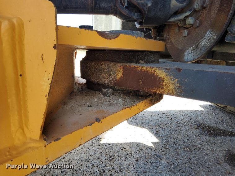 image for item DJ0838 2017 Liebherr L586  wheel loader