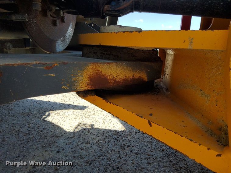 image for item DJ0838 2017 Liebherr L586  wheel loader