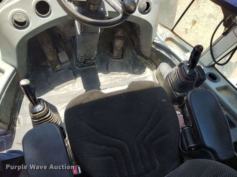 image for item DJ0838 2017 Liebherr L586  wheel loader