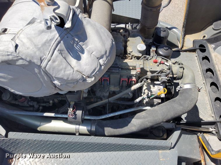 image for item DJ0838 2017 Liebherr L586  wheel loader