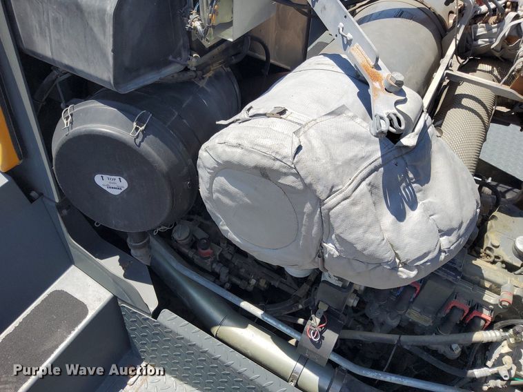 image for item DJ0838 2017 Liebherr L586  wheel loader