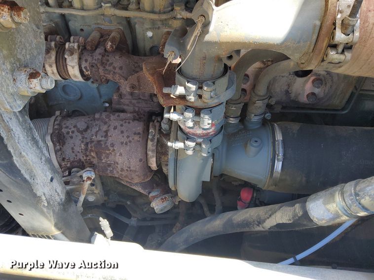 image for item DJ0838 2017 Liebherr L586  wheel loader