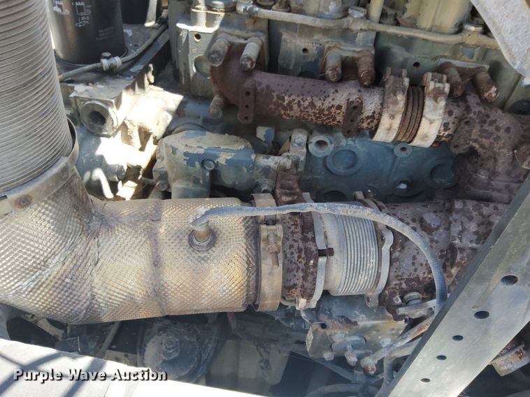 image for item DJ0838 2017 Liebherr L586  wheel loader