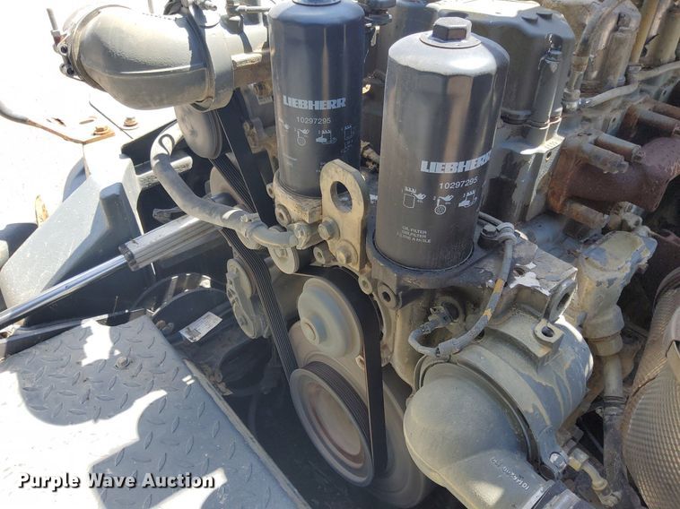 image for item DJ0838 2017 Liebherr L586  wheel loader