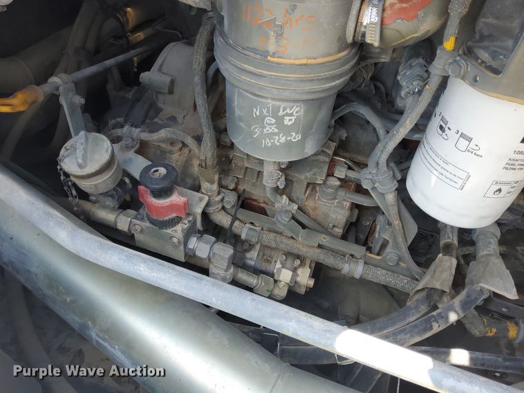 image for item DJ0838 2017 Liebherr L586  wheel loader