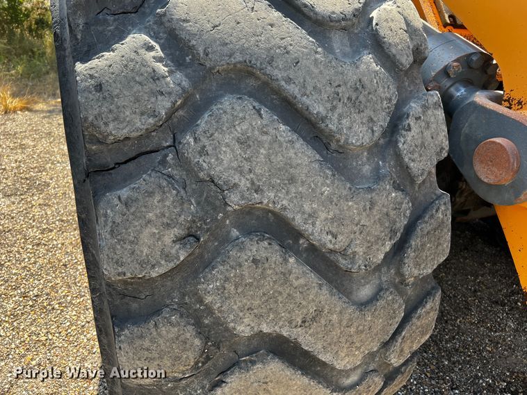 image for item DJ0838 2017 Liebherr L586  wheel loader