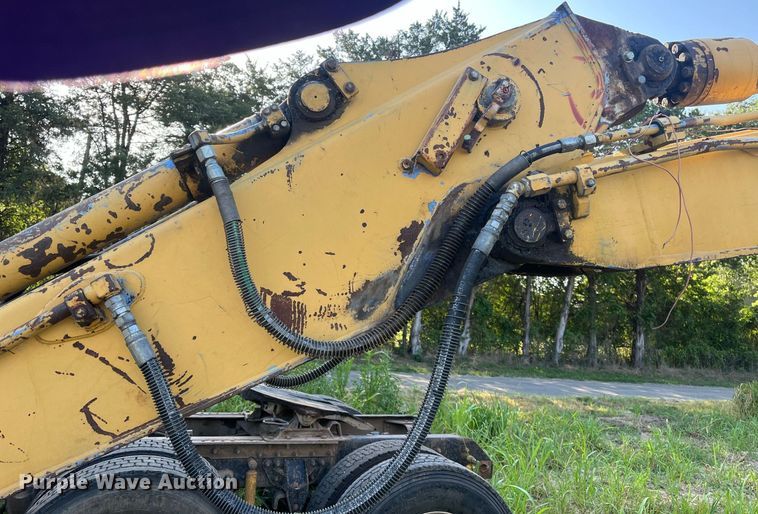 image for item DM1998 Komatsu PC128UU-1  excavator