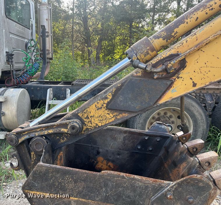 image for item DM1998 Komatsu PC128UU-1  excavator