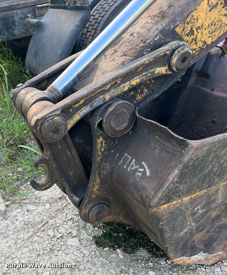 image for item DM1998 Komatsu PC128UU-1  excavator