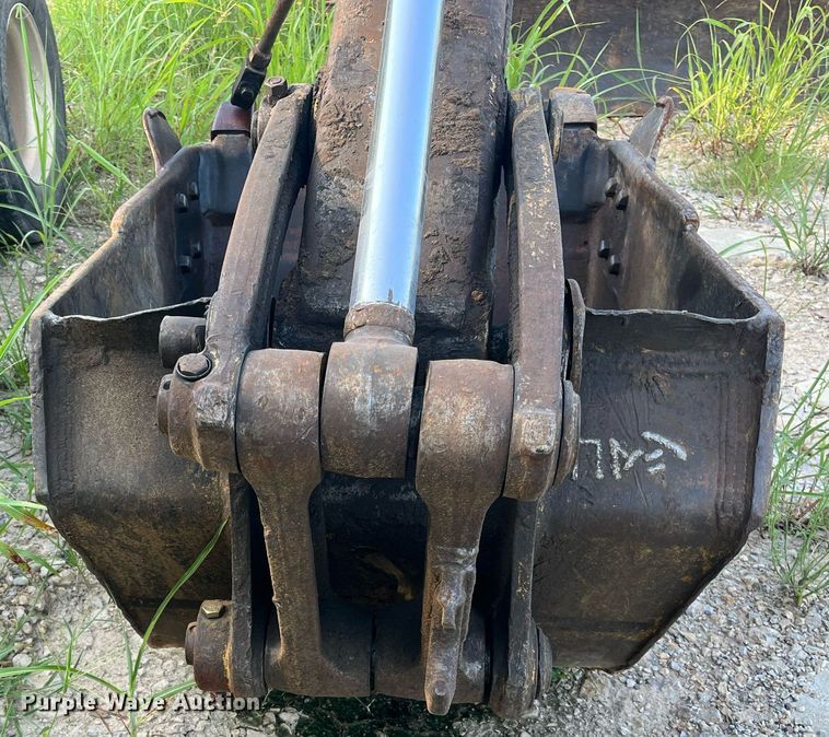 image for item DM1998 Komatsu PC128UU-1  excavator