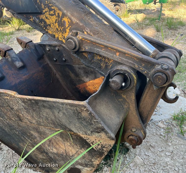 image for item DM1998 Komatsu PC128UU-1  excavator