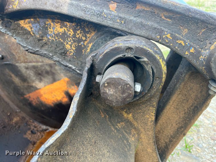 image for item DM1998 Komatsu PC128UU-1  excavator