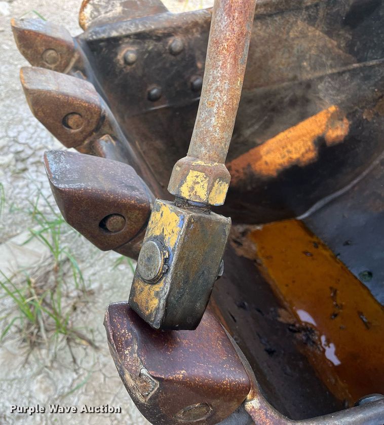 image for item DM1998 Komatsu PC128UU-1  excavator