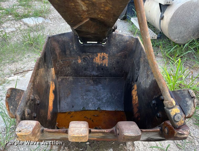 image for item DM1998 Komatsu PC128UU-1  excavator