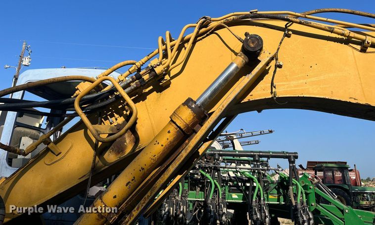 image for item DM1998 Komatsu PC128UU-1  excavator