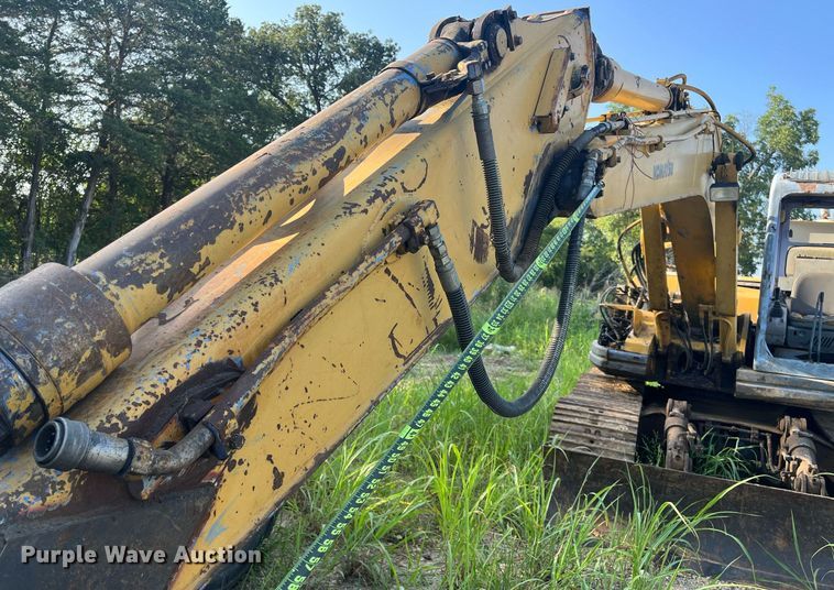 image for item DM1998 Komatsu PC128UU-1  excavator