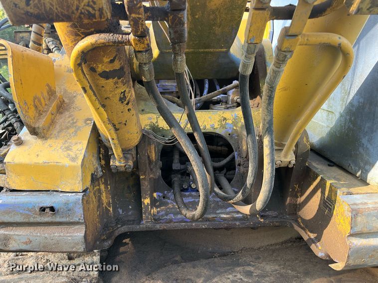 image for item DM1998 Komatsu PC128UU-1  excavator