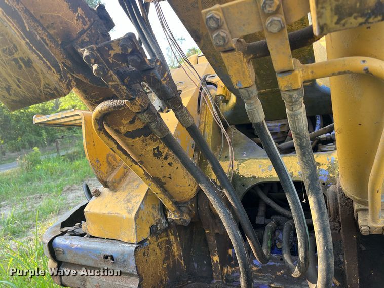 image for item DM1998 Komatsu PC128UU-1  excavator