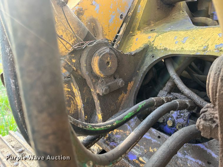 image for item DM1998 Komatsu PC128UU-1  excavator