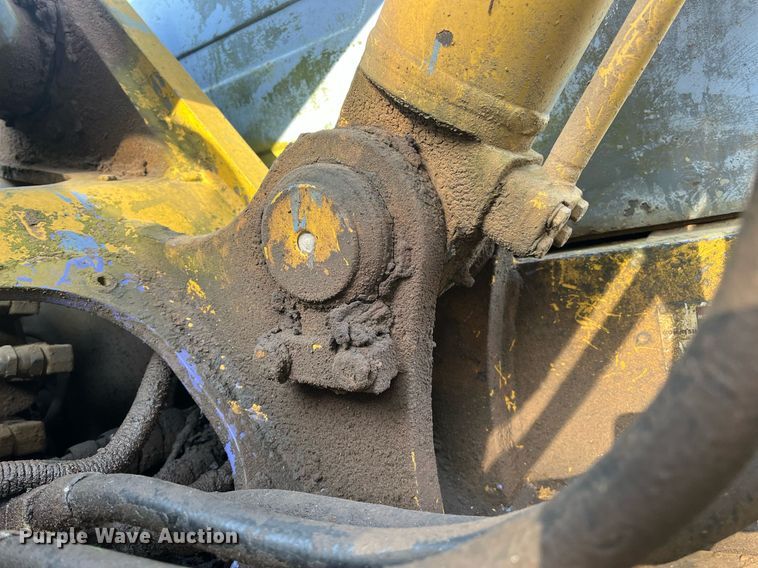 image for item DM1998 Komatsu PC128UU-1  excavator